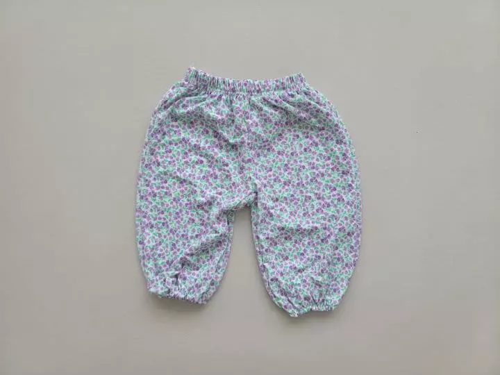 Moran - Korean Children Fashion - #designkidswear - Ice Pants - 3