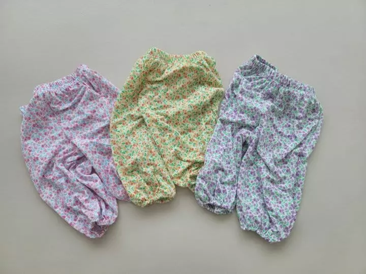 Moran - Korean Children Fashion - #designkidswear - Ice Pants - 4