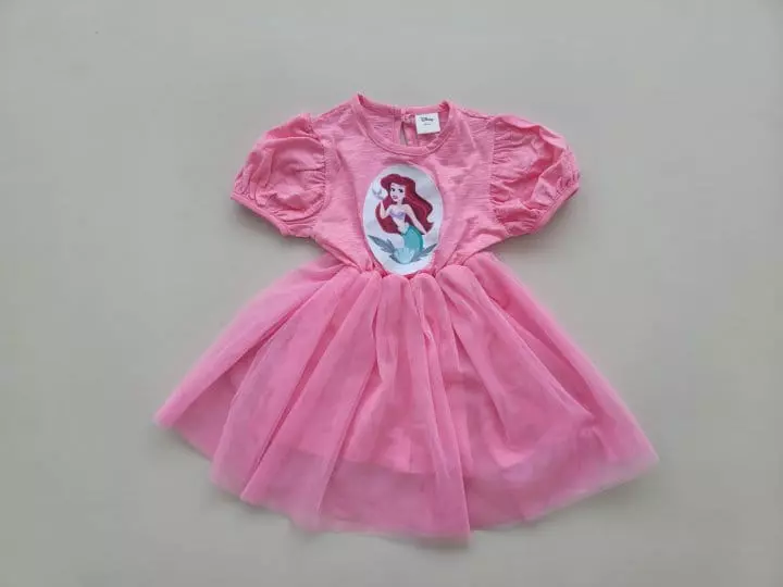 Moran - Korean Children Fashion - #discoveringself - Summer Princess One-piece - 3