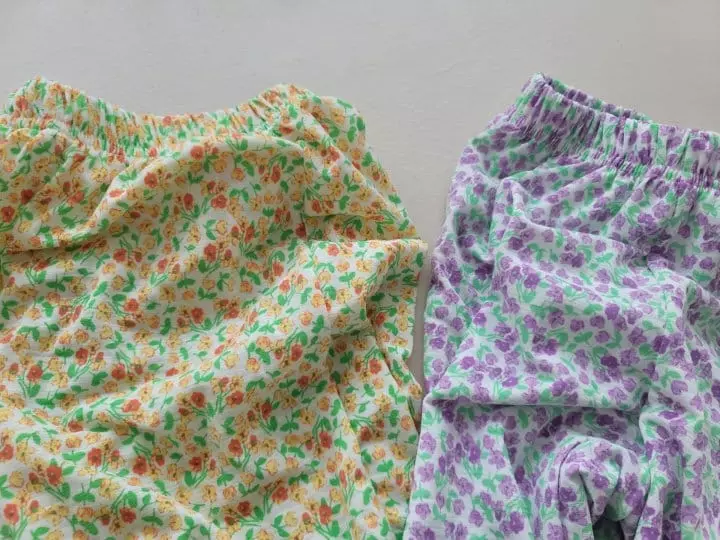 Moran - Korean Children Fashion - #fashionkids - Ice Pants - 5