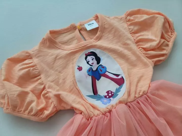 Moran - Korean Children Fashion - #kidsshorts - Summer Princess One-piece - 5