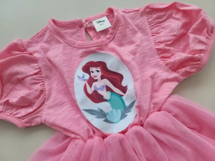 Moran - Korean Children Fashion - #kidsstore - Summer Princess One-piece - 6
