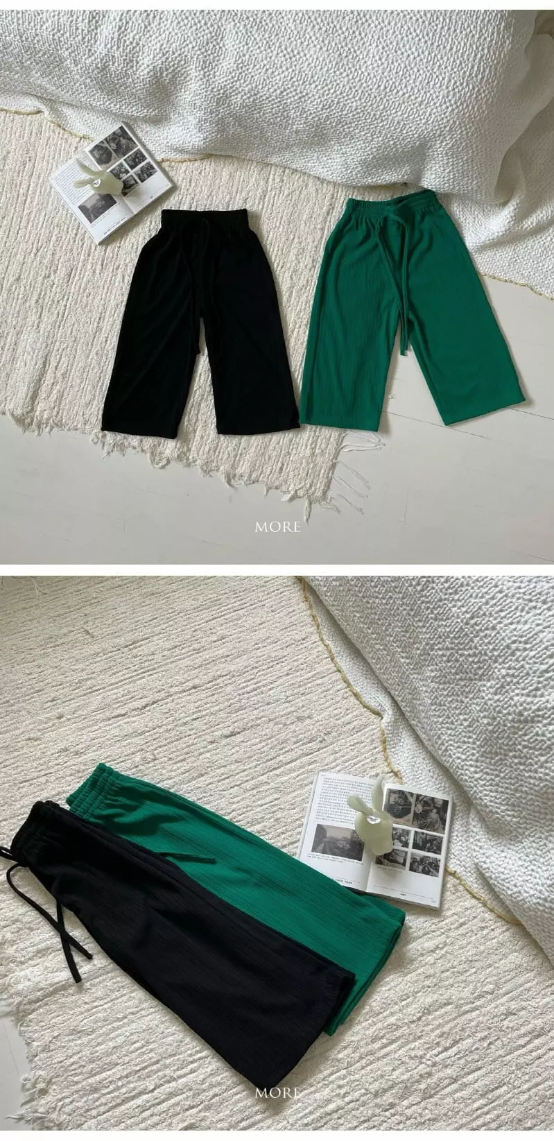 More - Korean Children Fashion - #Kfashion4kids - Pleats Pants - 5