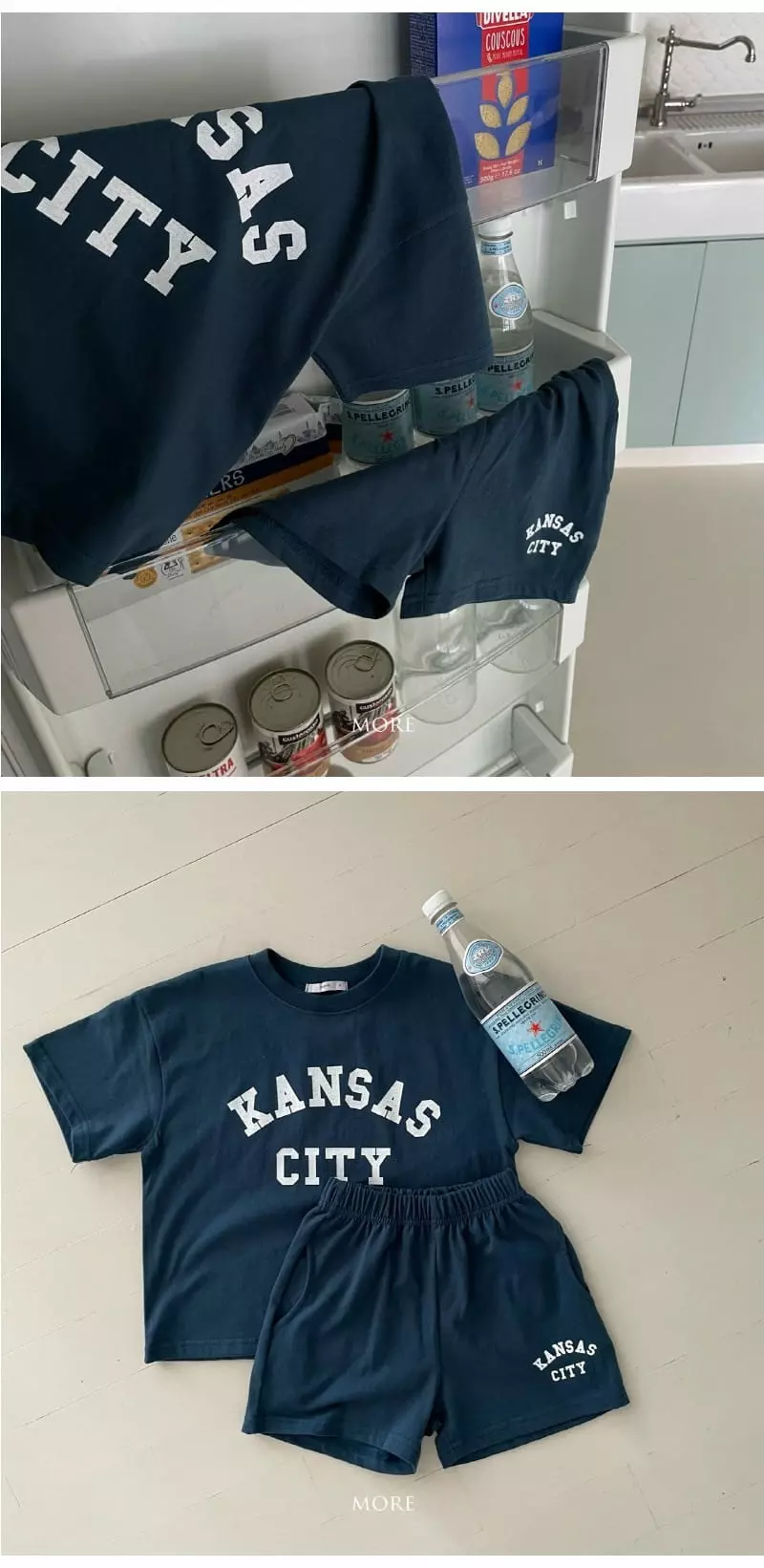 More - Korean Children Fashion - #childofig - State Tee - 5