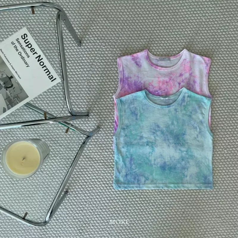 More - Korean Children Fashion - #childofig - Gringe Sleeveless