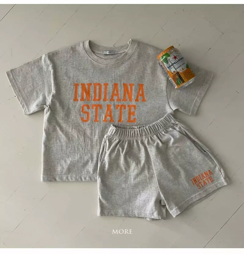 More - Korean Children Fashion - #childrensboutique - State Tee - 6