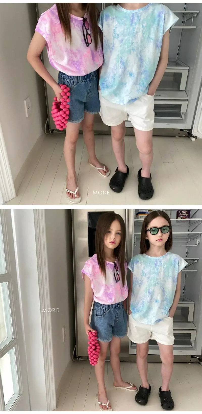More - Korean Children Fashion - #childrensboutique - Gringe Sleeveless - 3