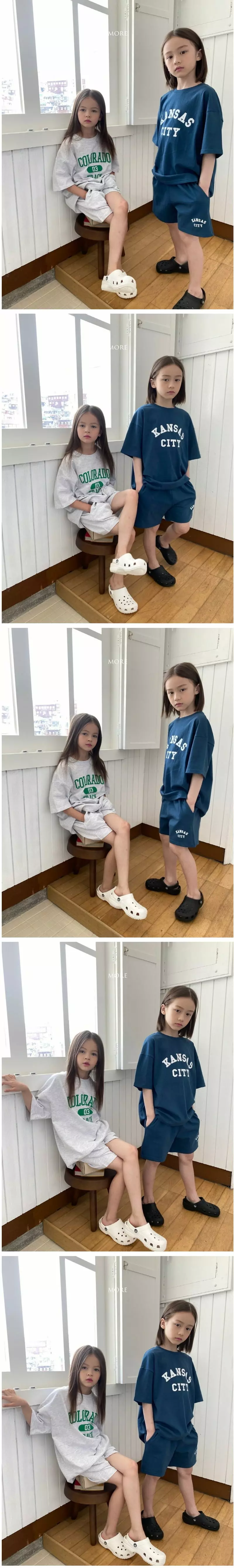 More - Korean Children Fashion - #discoveringself - State Shorts - 2