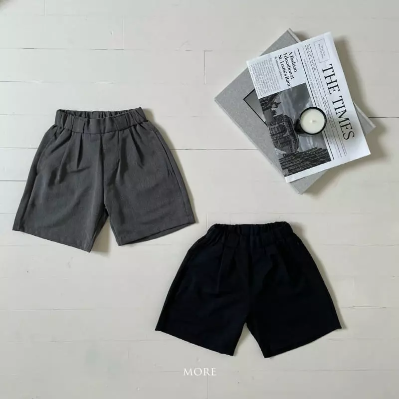 More - Korean Children Fashion - #discoveringself - Comfort Shorts