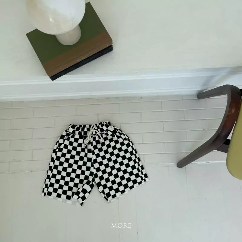 More - Korean Children Fashion - #discoveringself - Odelo Shorts
