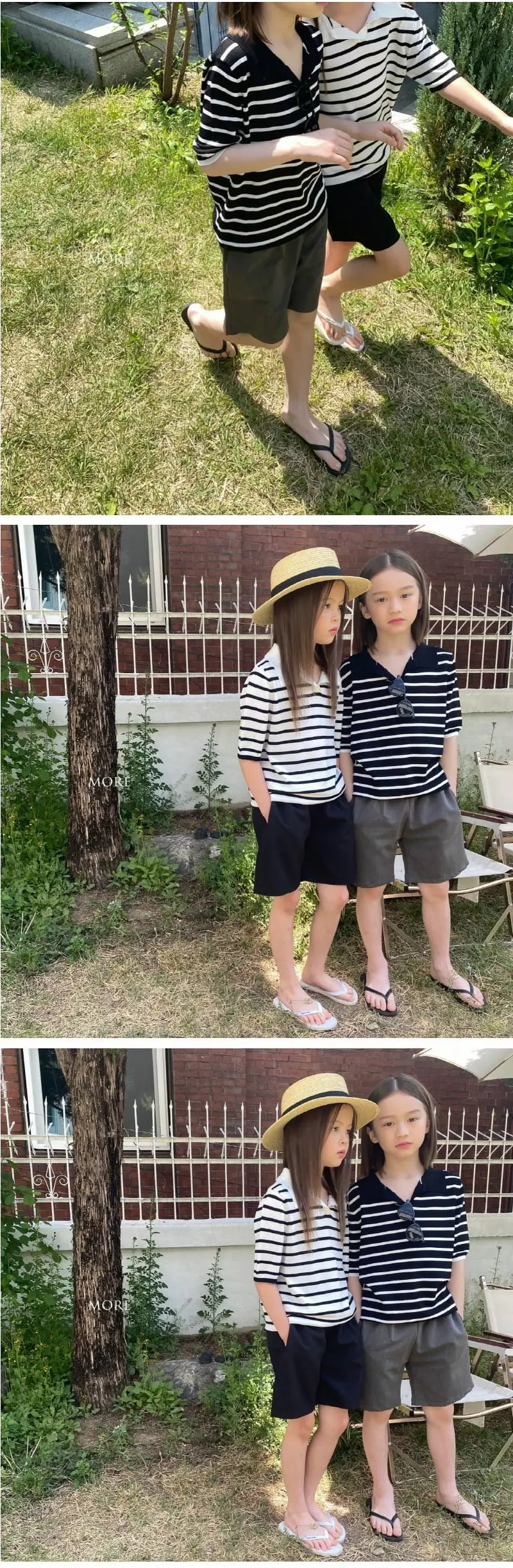 More - Korean Children Fashion - #fashionkids - Comfort Shorts - 2