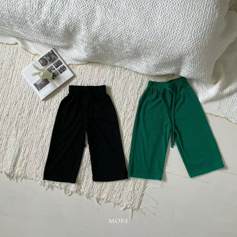More - Korean Children Fashion - #fashionkids - Pleats Pants