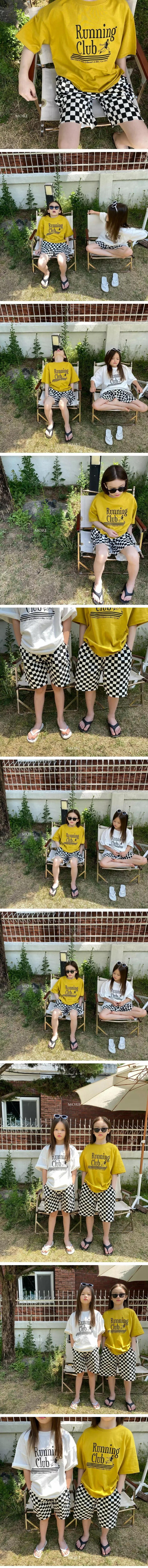 More - Korean Children Fashion - #fashionkids - Odelo Shorts - 2