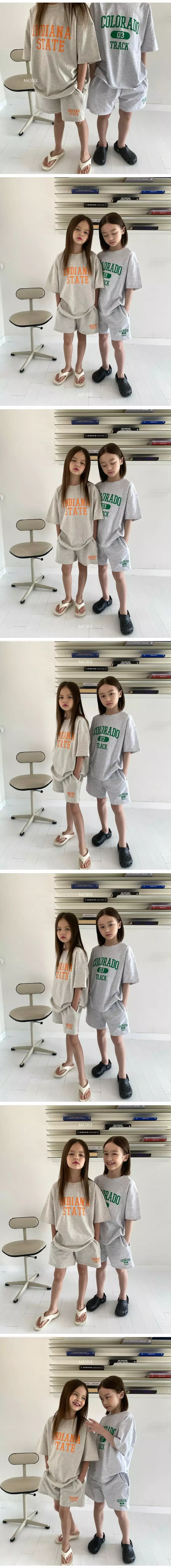 More - Korean Children Fashion - #fashionkids - State Shorts - 4