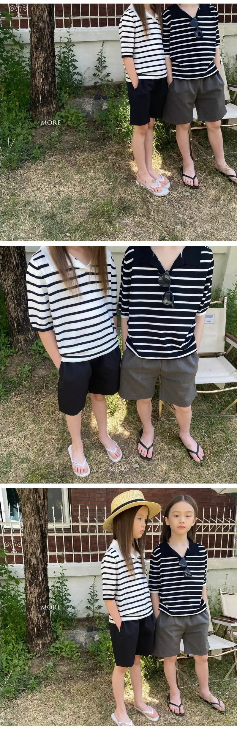 More - Korean Children Fashion - #kidsshorts - Comfort Shorts - 3