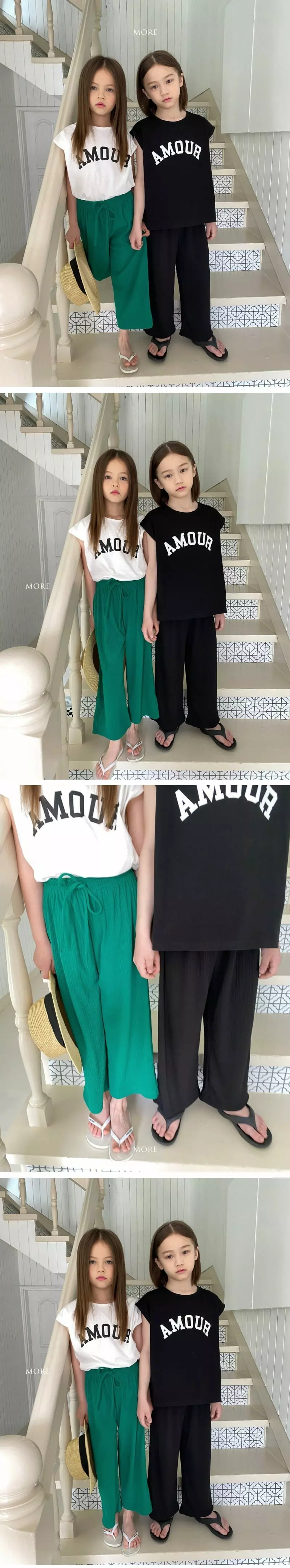 More - Korean Children Fashion - #kidsshorts - Pleats Pants - 2