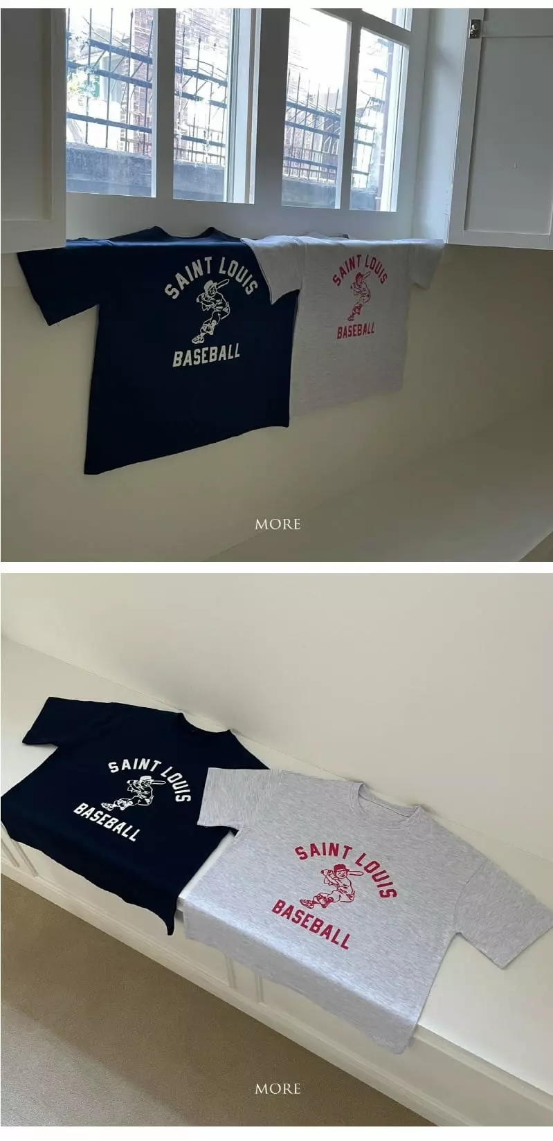 More - Korean Children Fashion - #kidsshorts - Saint Louis Tee - 5