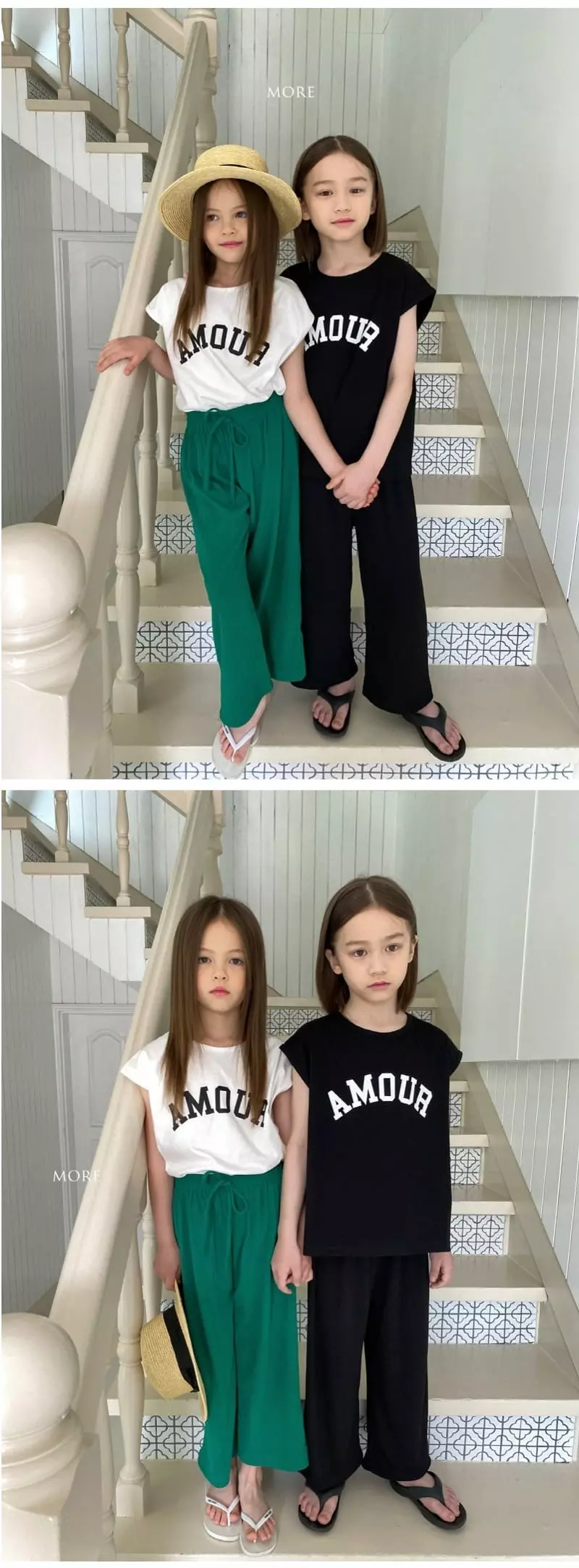 More - Korean Children Fashion - #kidsstore - Pleats Pants - 3