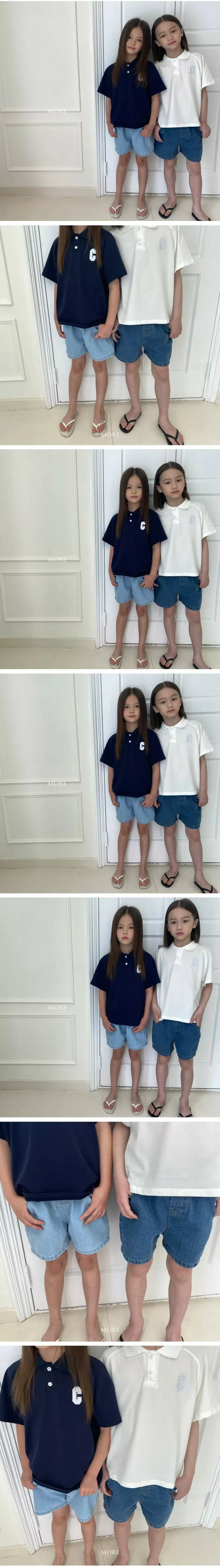 More - Korean Children Fashion - #kidsstore - Standard Shorts - 2