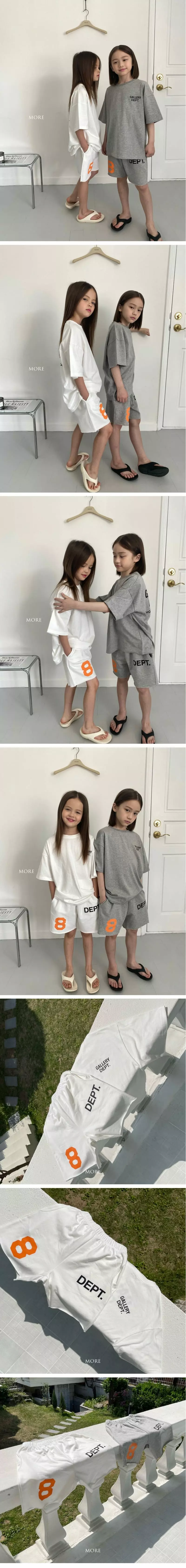 More - Korean Children Fashion - #kidsstore - Gallery Shorts - 3