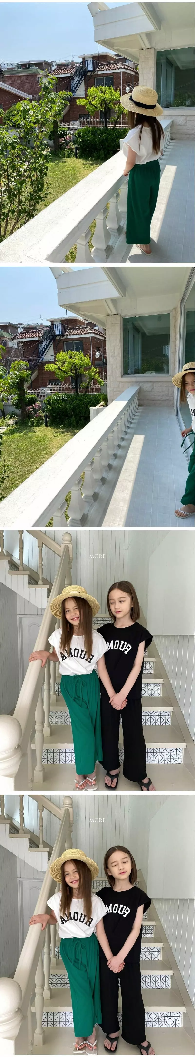 More - Korean Children Fashion - #kidsstore - Pleats Pants - 4
