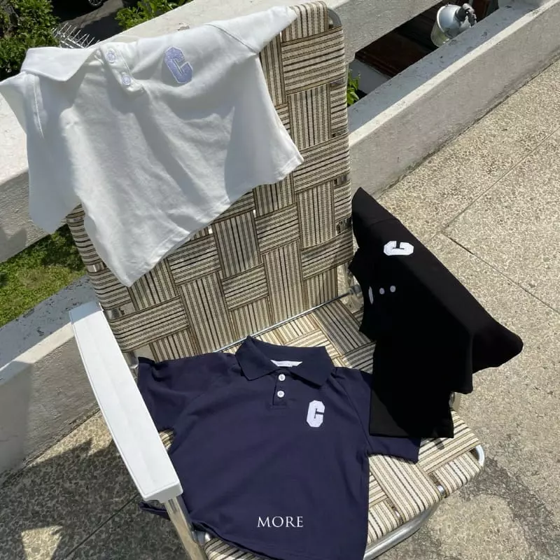 More - Korean Children Fashion - #kidzfashiontrend - C Folor Tee
