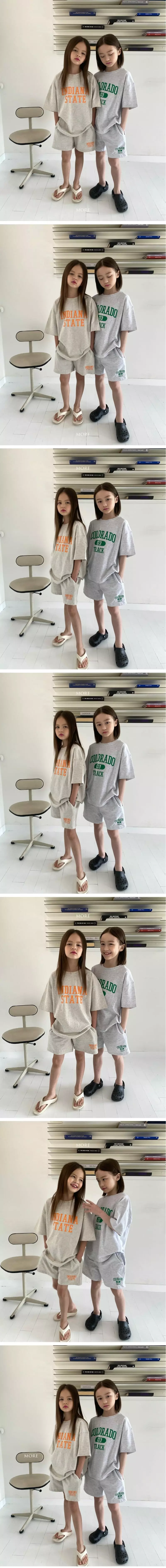 More - Korean Children Fashion - #minifashionista - State Tee - 2