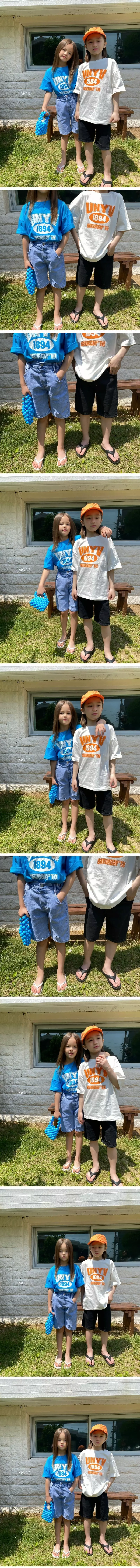 More - Korean Children Fashion - #prettylittlegirls - Demage Shorts - 2