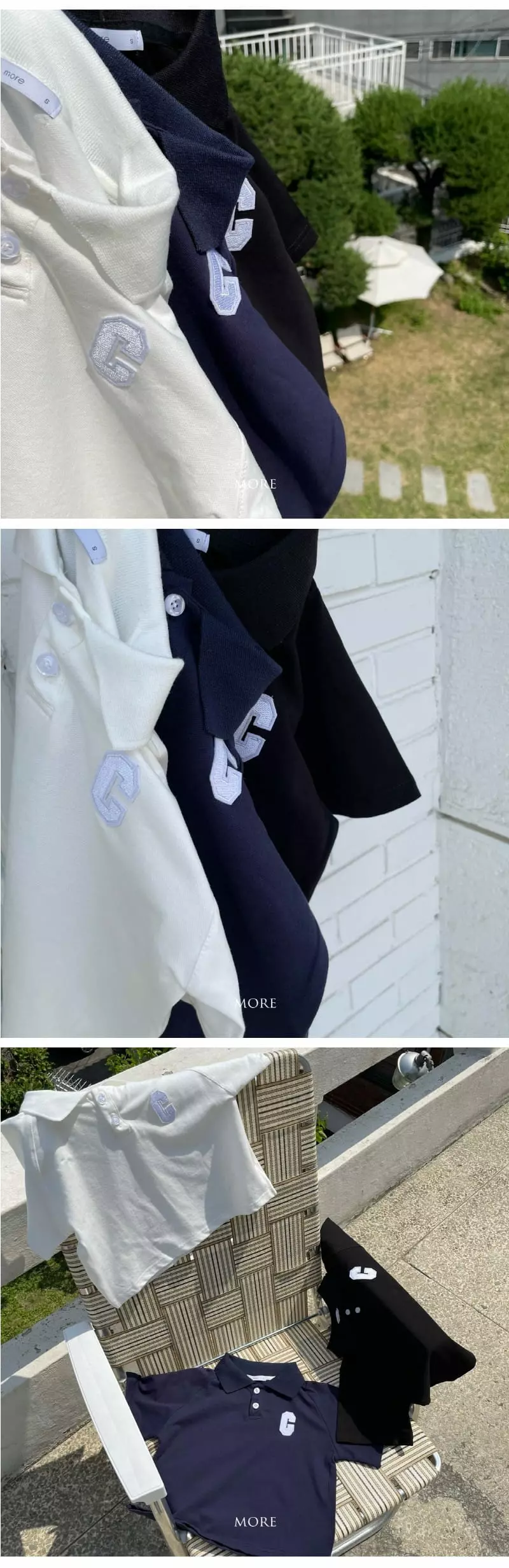 More - Korean Children Fashion - #prettylittlegirls - C Folor Tee - 6