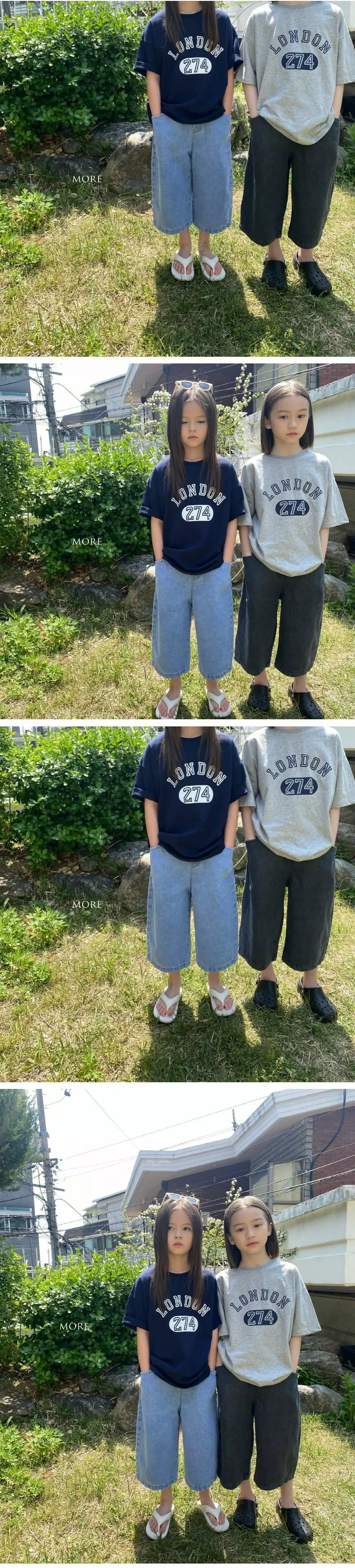 More - Korean Children Fashion - #todddlerfashion - Baggy Jeans - 2