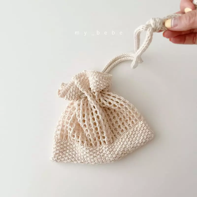 My Bebe - Korean Children Fashion - #childrensboutique - Quiltinh Cross Bag