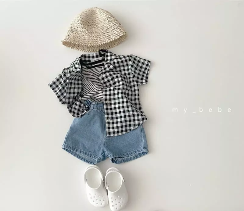 My Bebe - Korean Children Fashion - #childrensboutique - Mango Bucket Hat - 3