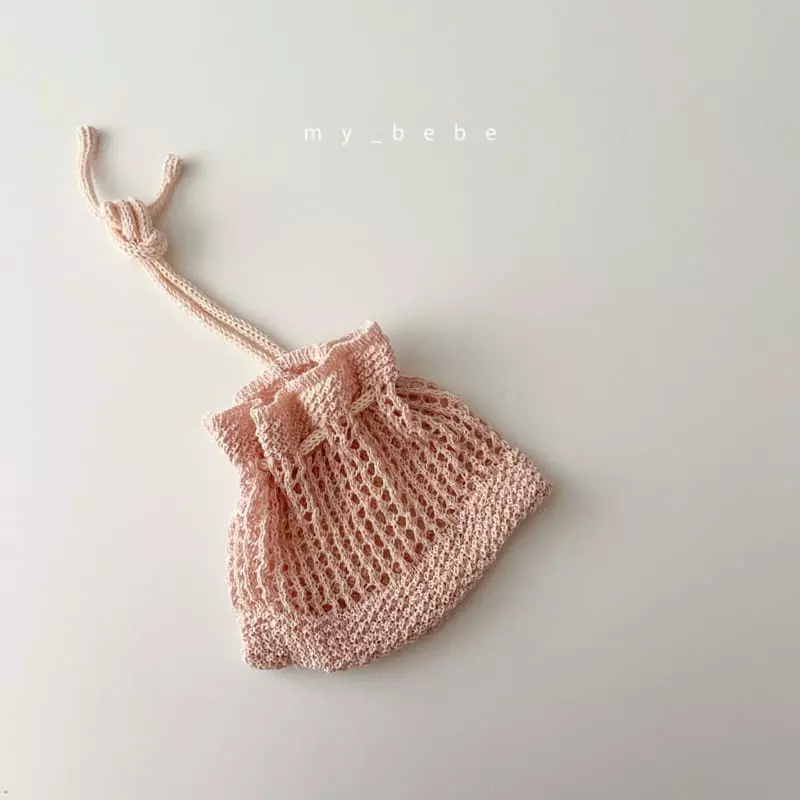 My Bebe - Korean Children Fashion - #designkidswear - Quiltinh Cross Bag - 2