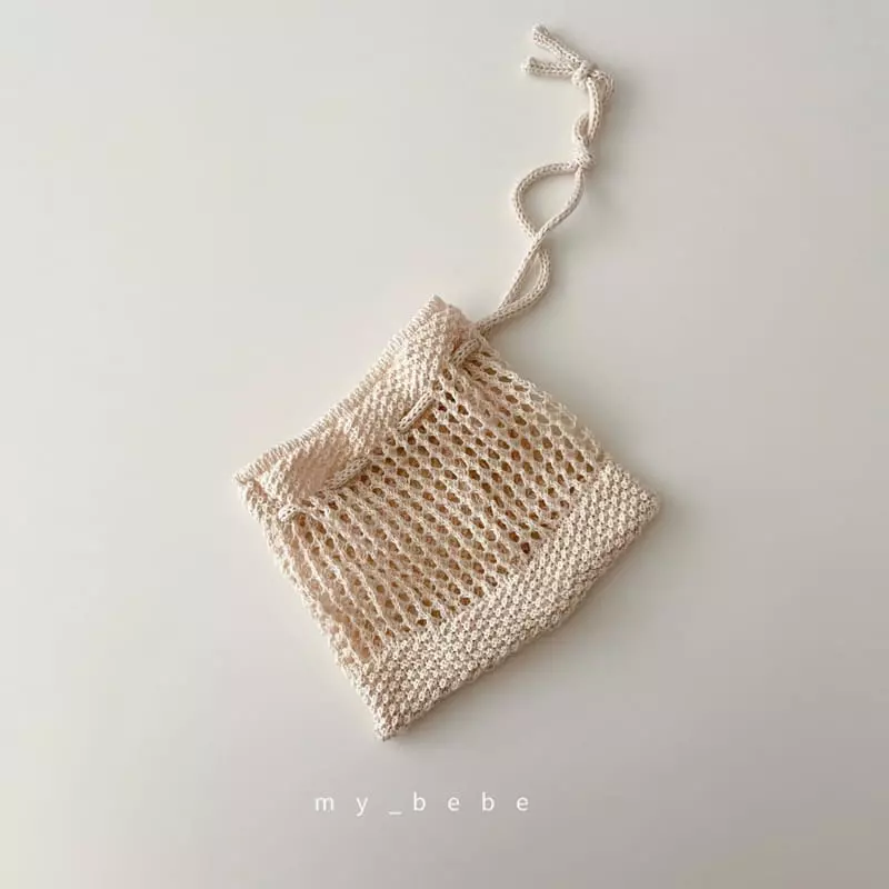 My Bebe - Korean Children Fashion - #kidsshorts - Quiltinh Cross Bag - 5