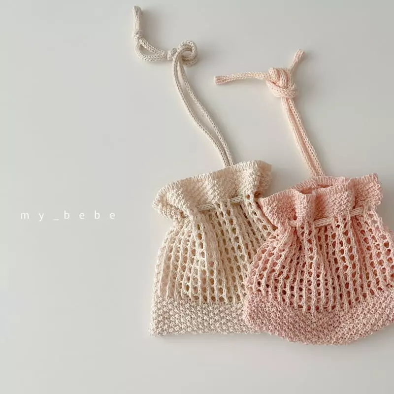My Bebe - Korean Children Fashion - #kidsstore - Quiltinh Cross Bag - 6