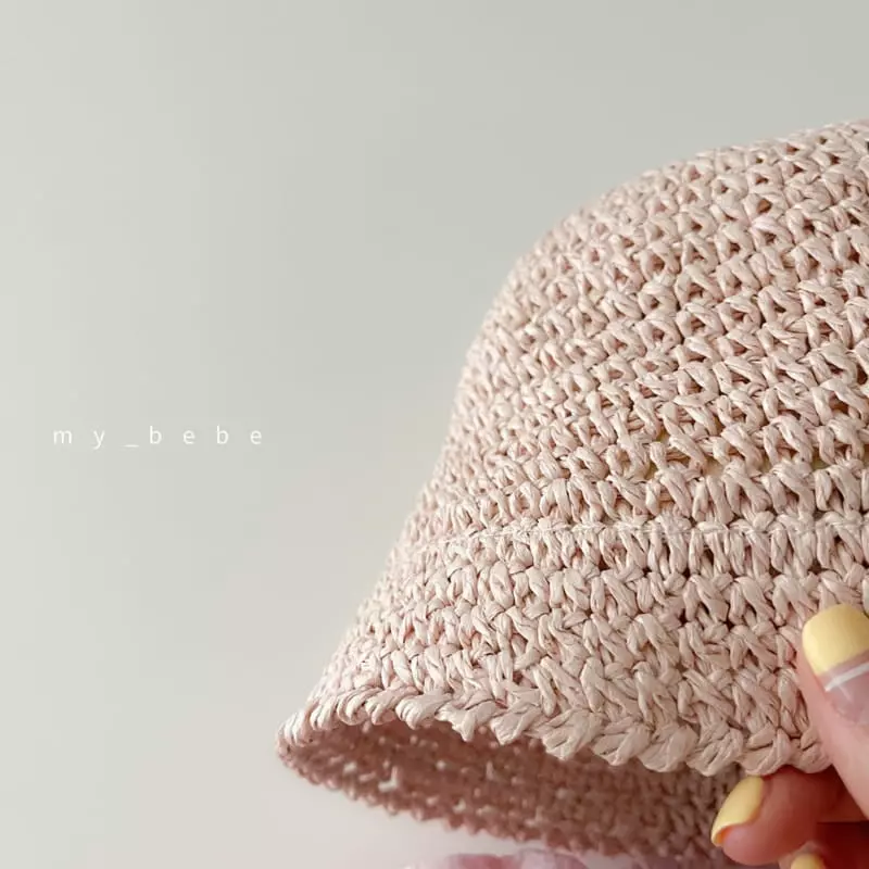 My Bebe - Korean Children Fashion - #kidzfashiontrend - Mango Bucket Hat - 9