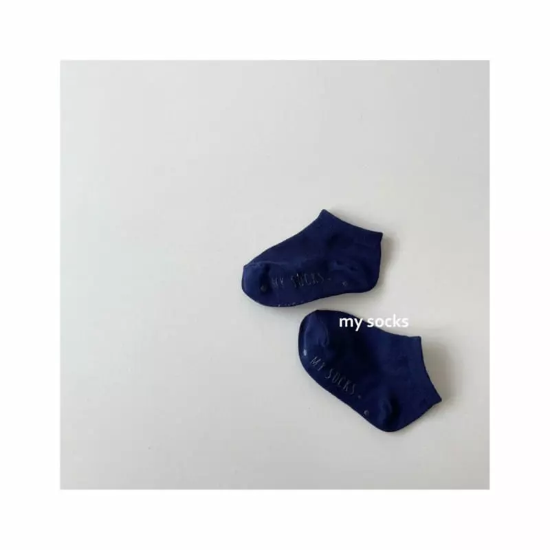 My Socks - Korean Children Fashion - #Kfashion4kids - Farm Sock Set - 5