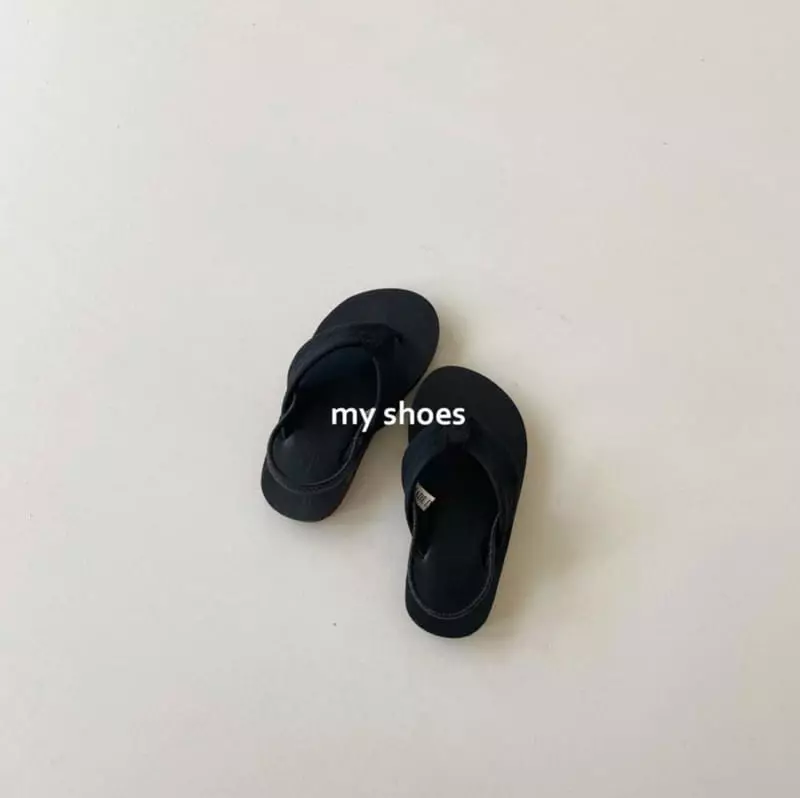 My Socks - Korean Children Fashion - #childofig - Amonde Bonbon Sandals - 10