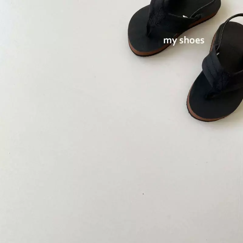My Socks - Korean Children Fashion - #childofig - Amonde Bonbon Sandals - 11