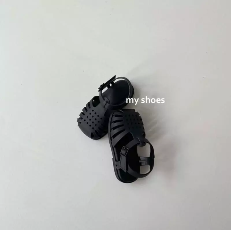 My Socks - Korean Children Fashion - #childofig - Megaton Sandals - 6