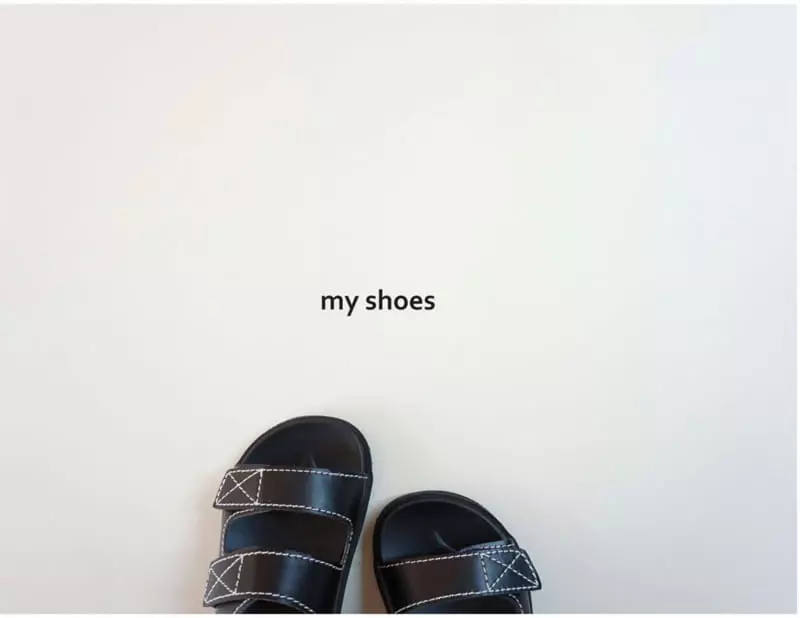 My Socks - Korean Children Fashion - #childofig - Colabi Sandals - 5