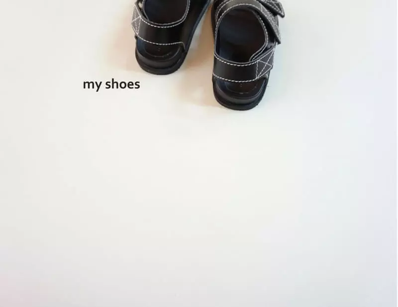 My Socks - Korean Children Fashion - #childofig - Colabi Sandals - 6