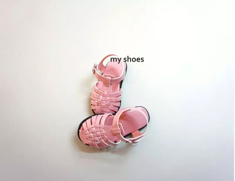 My Socks - Korean Children Fashion - #childofig - Tomato Sandals - 5