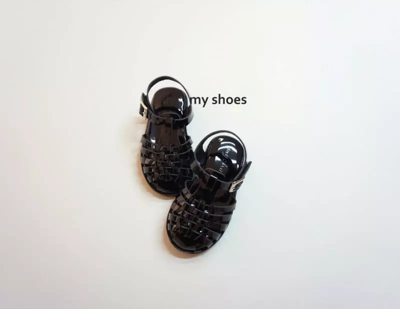 My Socks - Korean Children Fashion - #childrensboutique - Tomato Sandals - 6