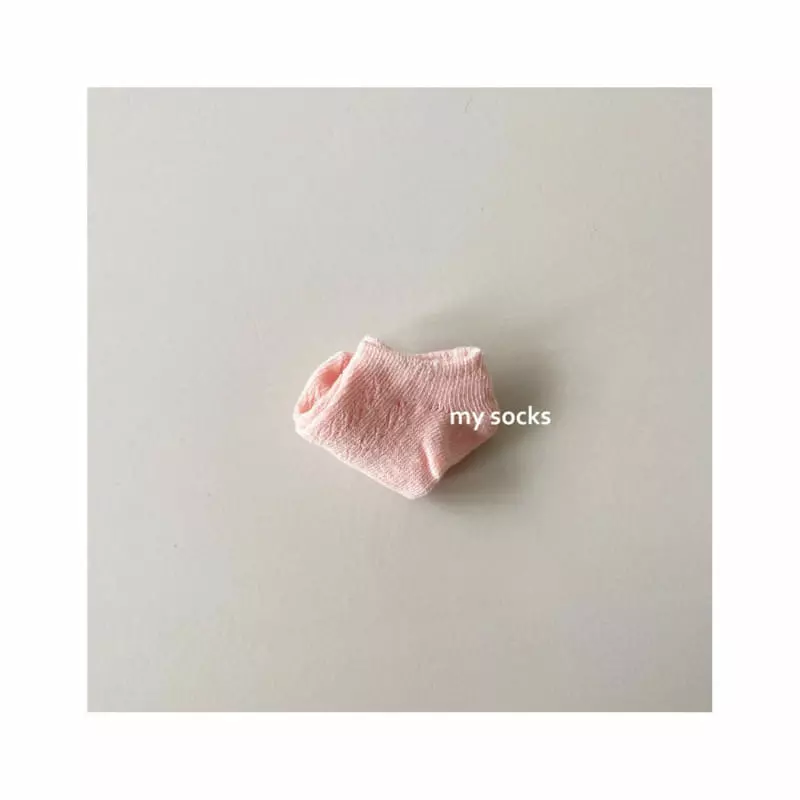 My Socks - Korean Children Fashion - #childrensboutique - Cotton Candy Socks Set