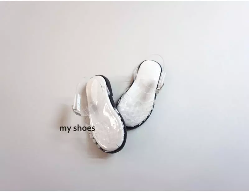 My Socks - Korean Children Fashion - #designkidswear - Tomato Sandals - 7