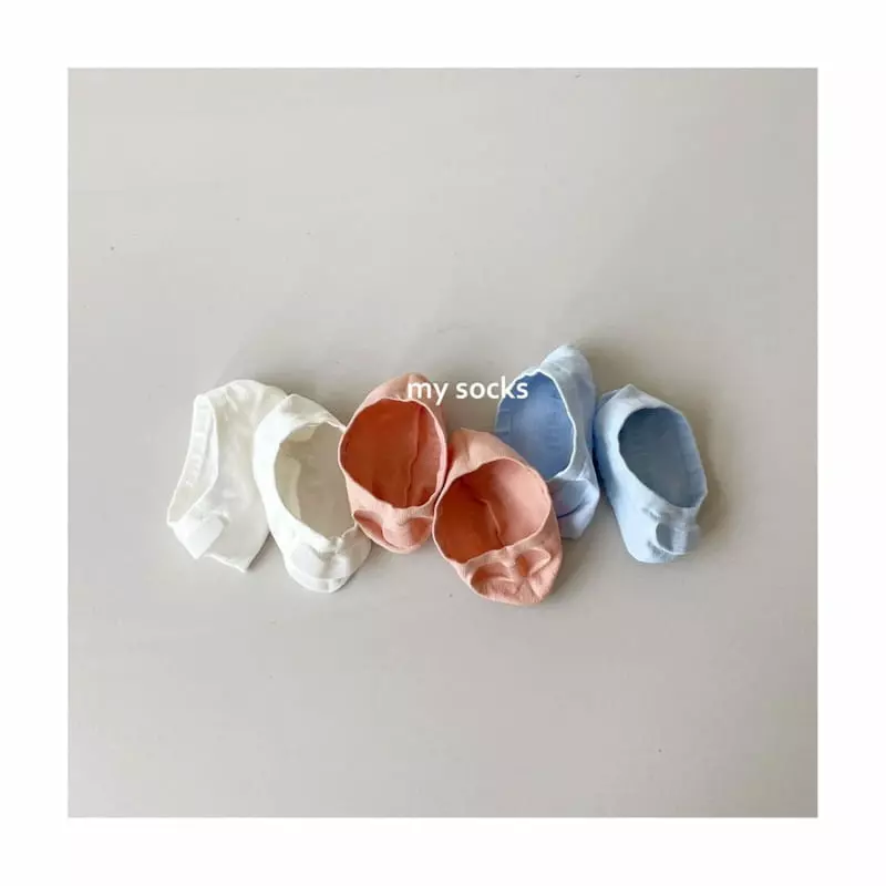 My Socks - Korean Children Fashion - #designkidswear - Jewelry Socks Set