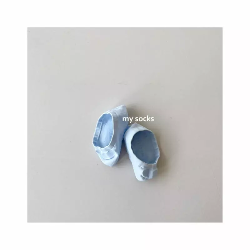 My Socks - Korean Children Fashion - #fashionkids - Jewelry Socks Set - 4