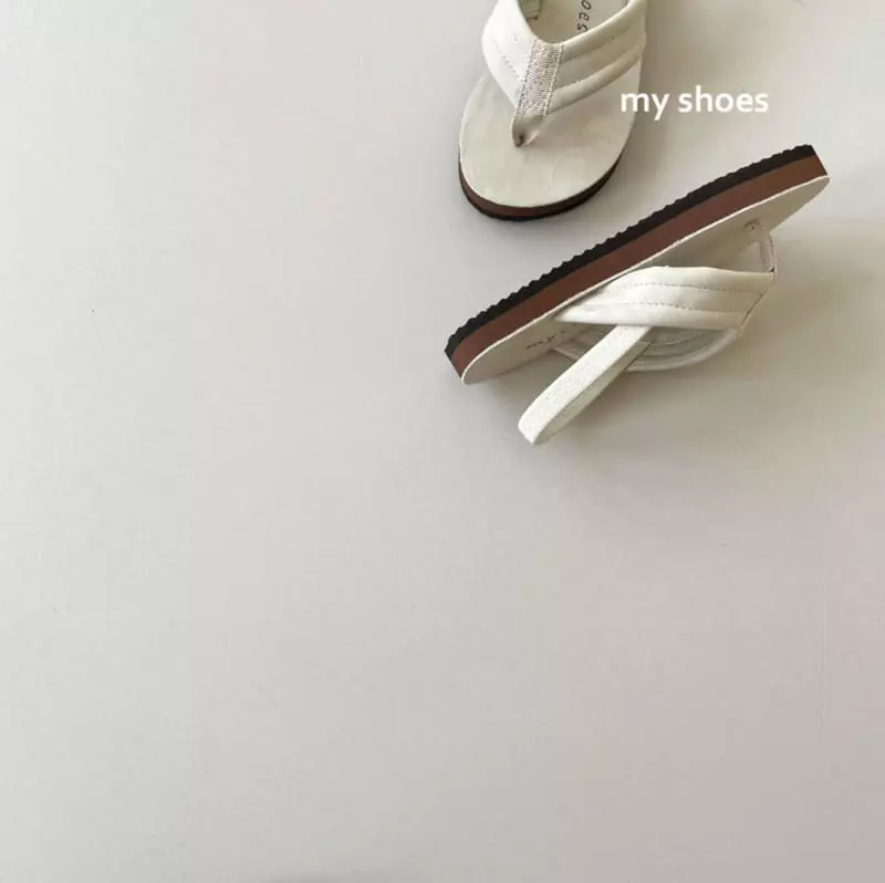 My Socks - Korean Children Fashion - #kidsstore - Amonde Bonbon Sandals - 3