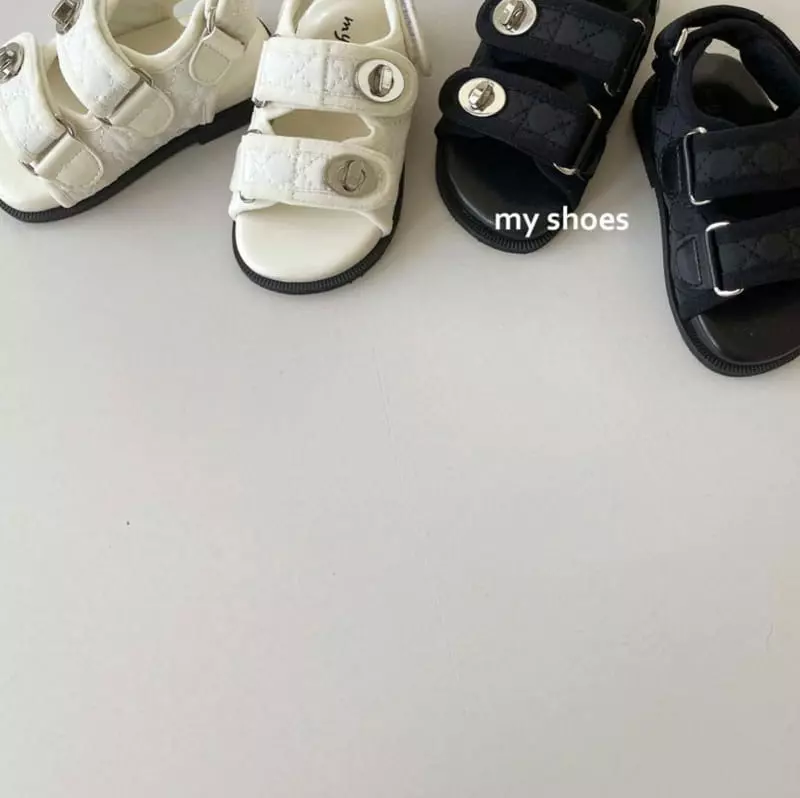 My Socks - Korean Children Fashion - #kidsstore - Gugucorn Sandals